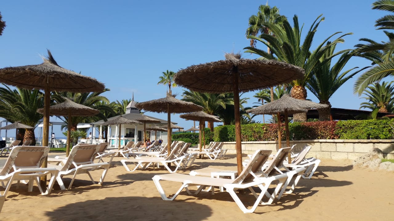 Pool Hotel Riu Arecas - Adults only