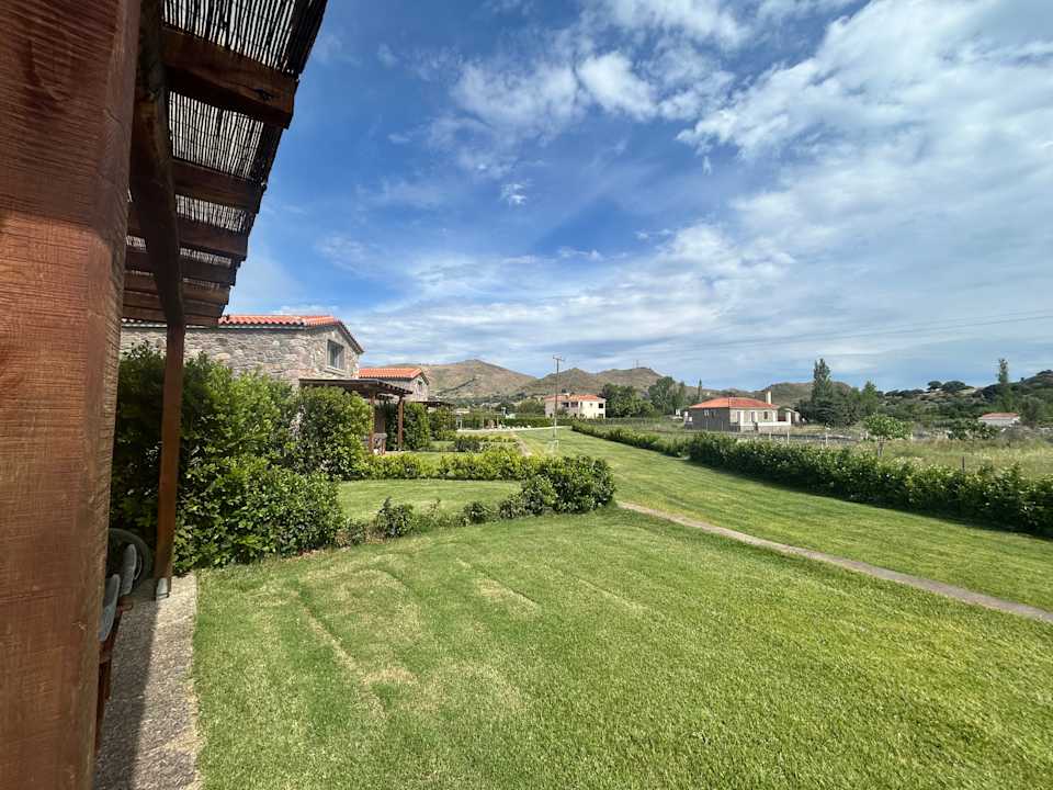 Ausblick Lithos Villas