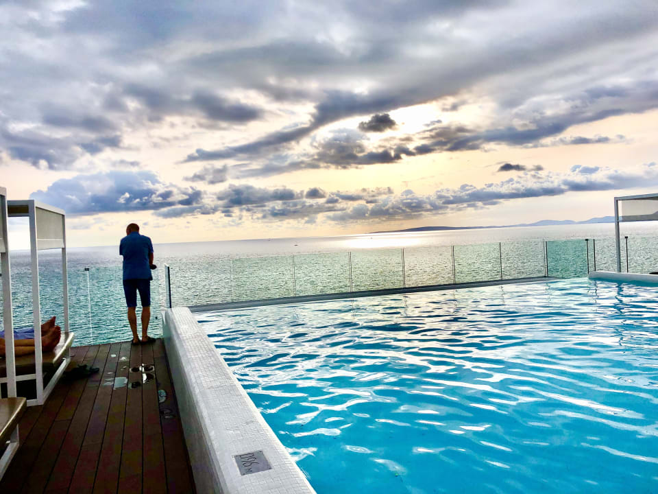 Pool Hotel HM Gran Fiesta