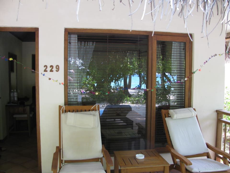 Bungi 229 Kuramathi Maldives