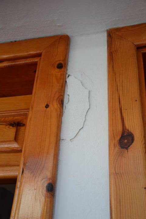 Hält die Türe noch? Parque Santiago III Official