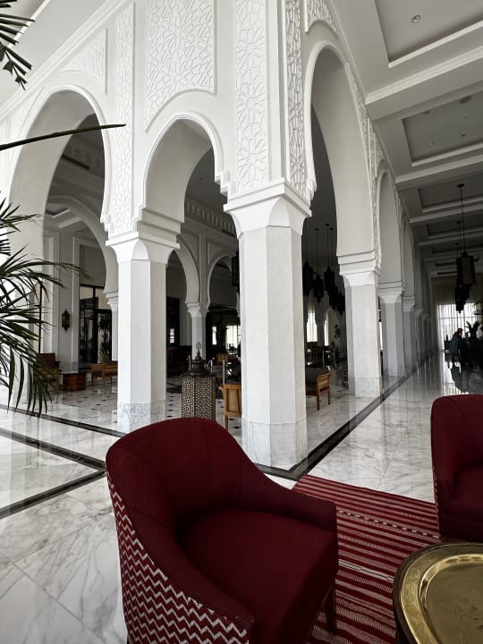 Lobby Steigenberger Resort Alaya Marsa Alam - Red Sea - Adults only