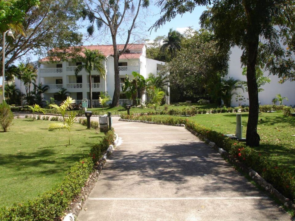 Gartenanlage Emotions by Hodelpa Puerto Plata