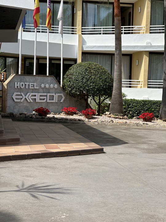 Sonstiges Hotel Exagon Park