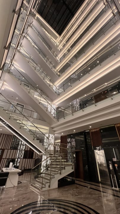 Lobby Kaila Beach Hotel