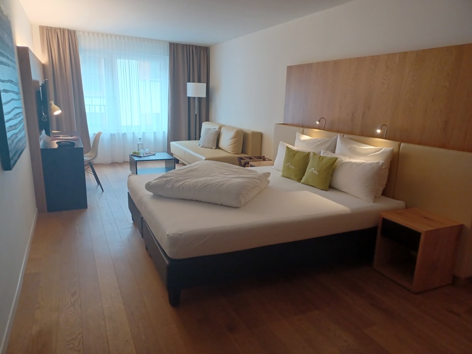 Zimmer m3Hotel