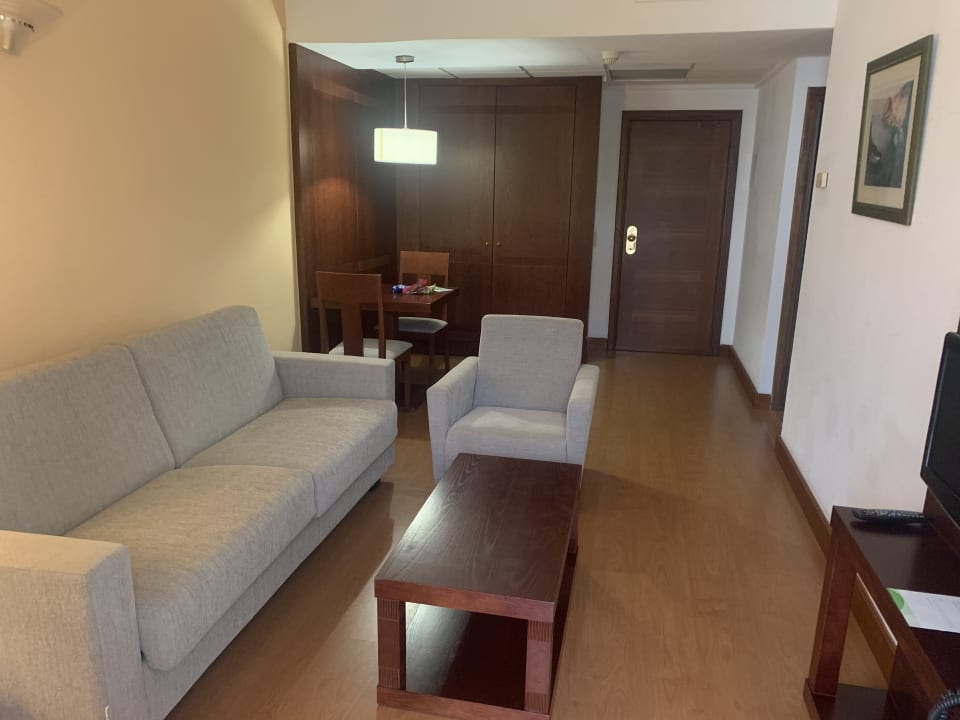Zimmer Tropicana Hotel