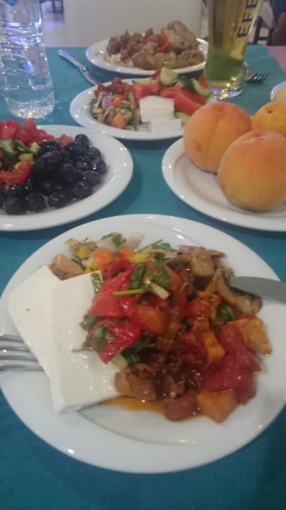 Restaurant Cenger Beach Resort & Spa