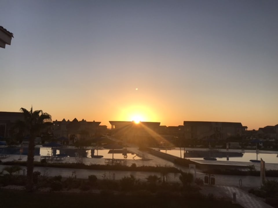 Ausblick Pickalbatros Sea World Resort - Marsa Alam