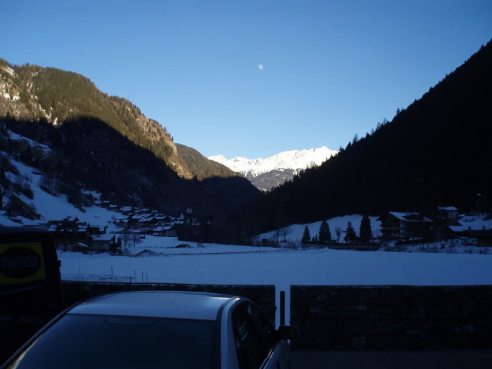 Abendstimmung Spa Hotel Zedern Klang