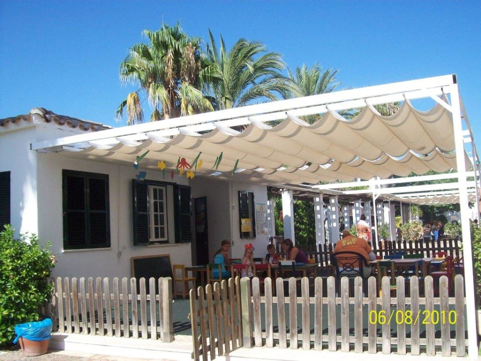 Die Solino Datscha Grupotel Club Menorca