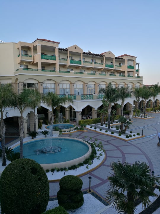 Außenansicht Lindos Princess Beach Resort & Spa