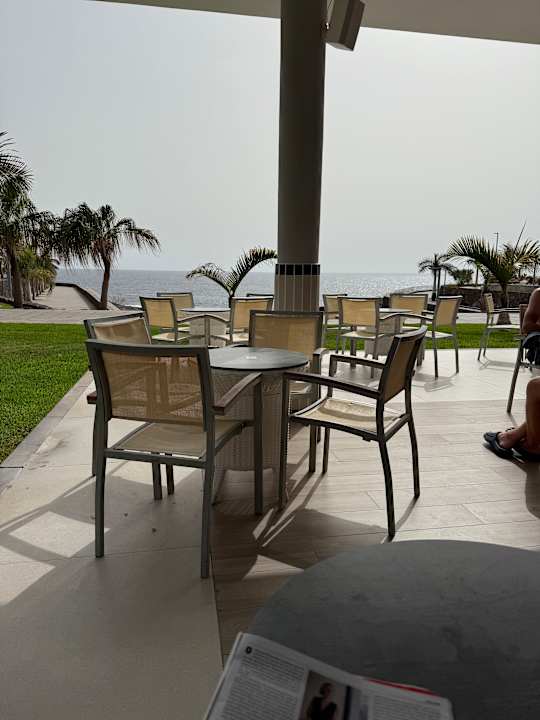 Ausblick Hotel Riu Buenavista