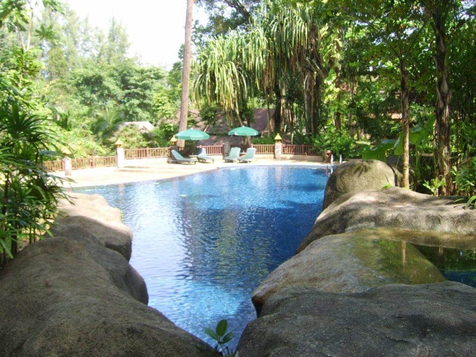 Pool Khao Lak Merlin Resort