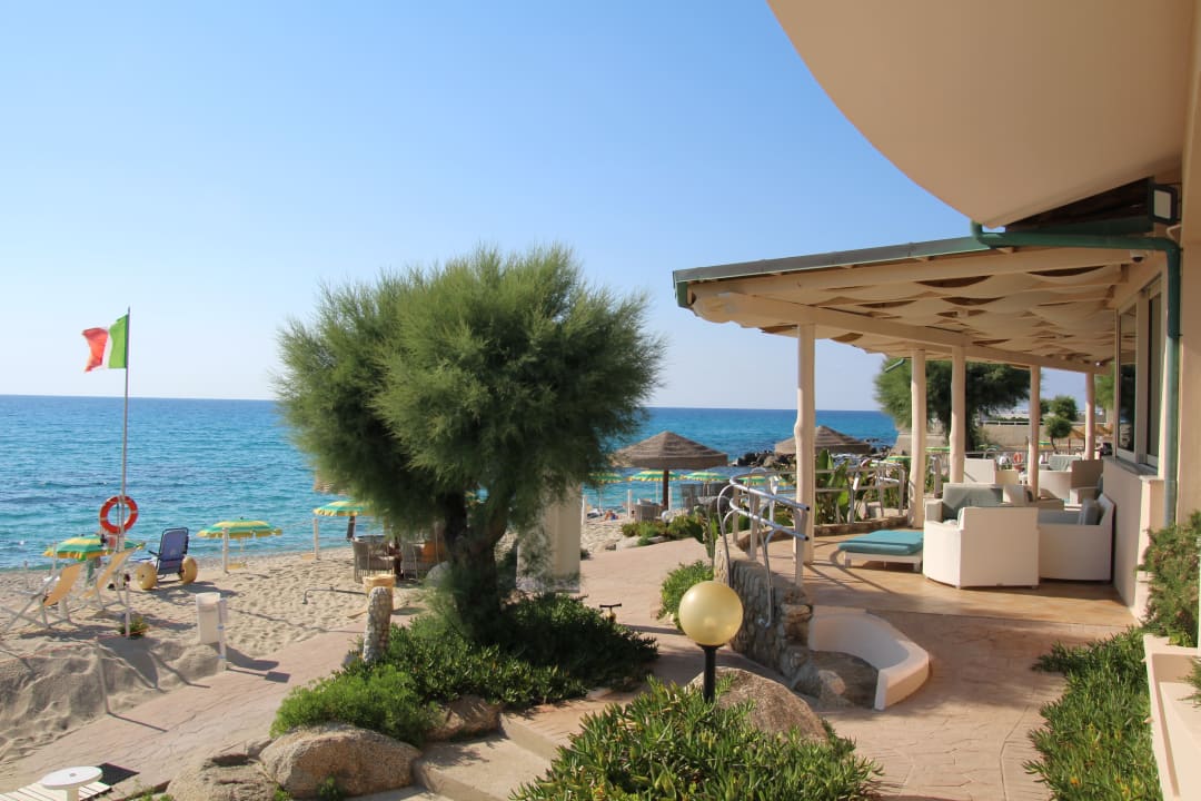 Gastro Hotel Villaggio Il Gabbiano