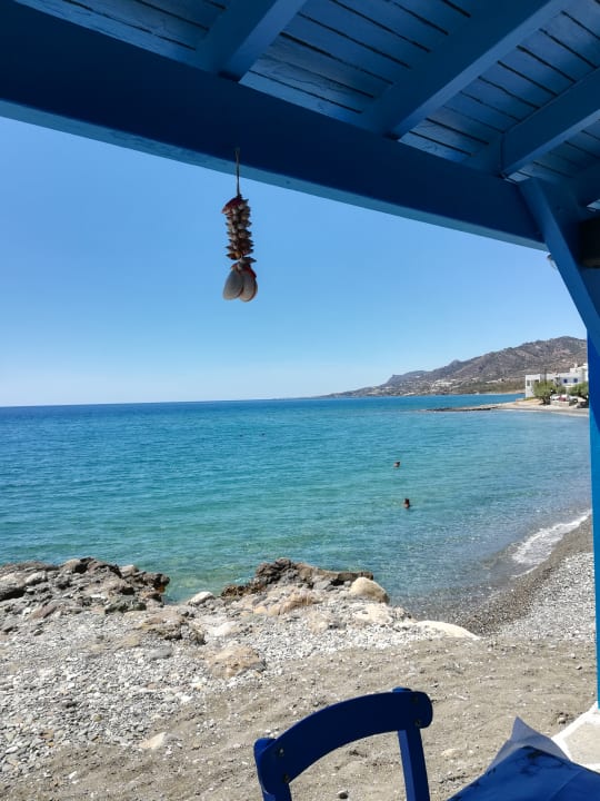 Ausblick Hotel South Coast