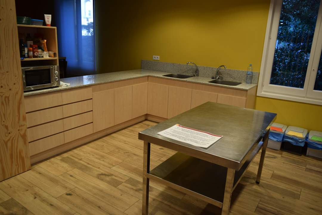 Gastro Alberg Abat Oliba