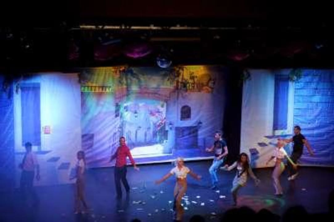 Abendveranstaltung Sentido Trendy Verbena Beach