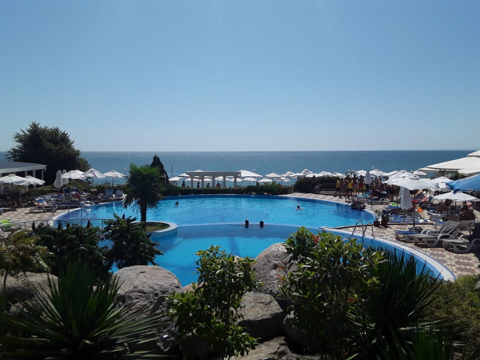 Ausblick Hotel Sineva Beach