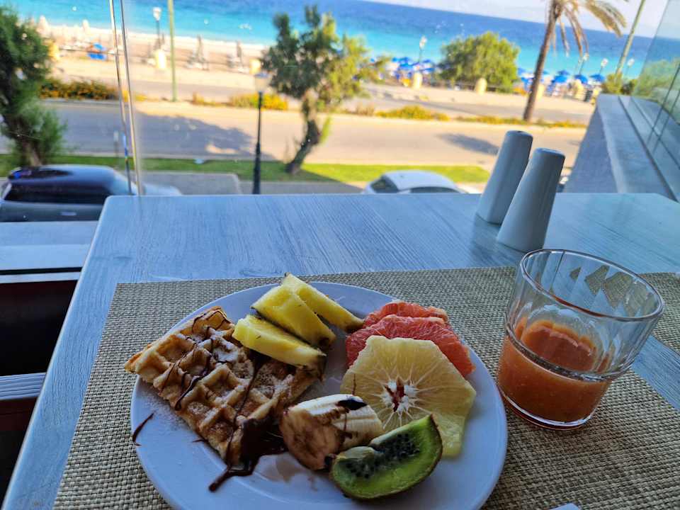 Gastro Rhodos Horizon Resort