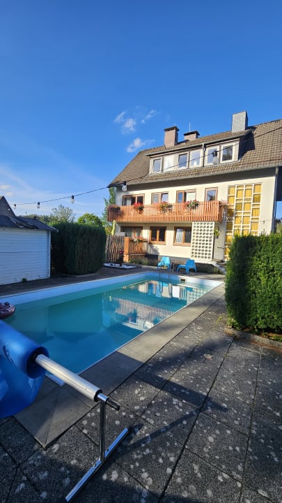 Gartenanlage B&B Orchidee