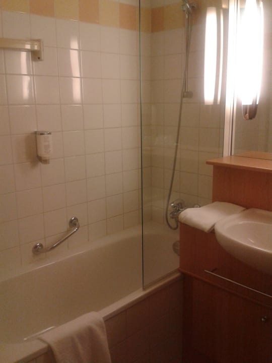 Bad Zimmer 202 Citadines Kurfürstendamm Berlin