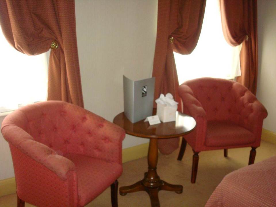 Zimmer Sir Christopher Wren's House Hotel & Spa
