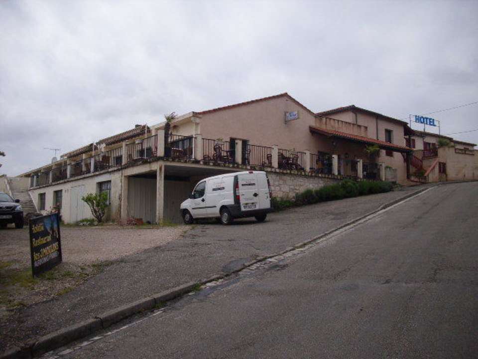 Vom Tal Hotel Les 3 Moulins