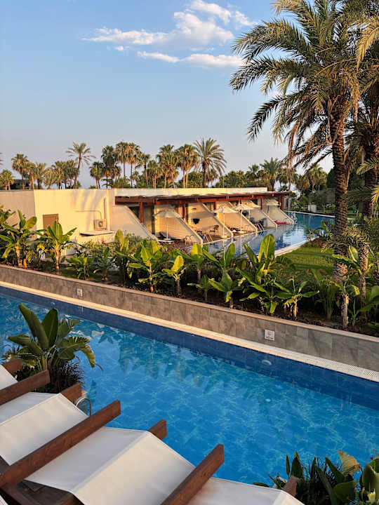 Zimmer Süral Saray Hotel