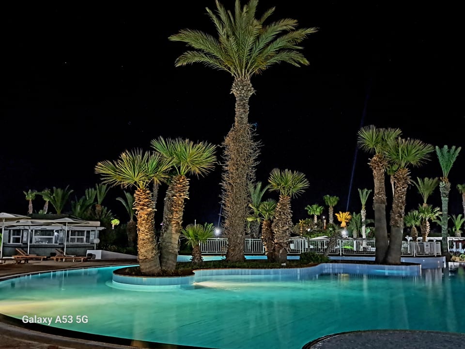 Pool Hotel El Mouradi Palm Marina