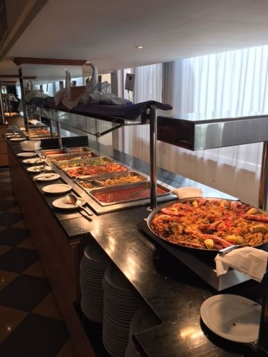 Buffet THB Sa Coma Platja