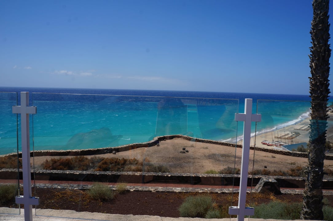 Blick vom Pool ROBINSON ESQUINZO PLAYA