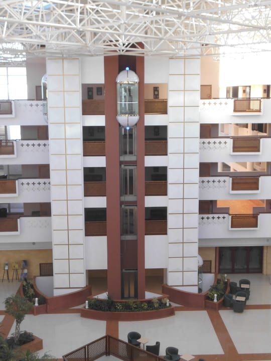 Lobby Atlas Amadil Beach Hotel