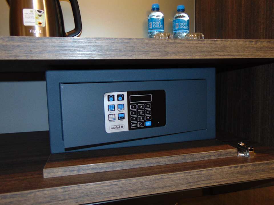 Zimmer Mercure Almaty City Center