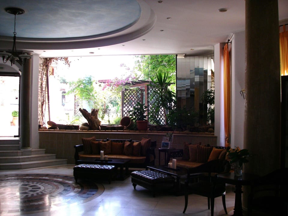 Lobby Acrotel Athena Pallas