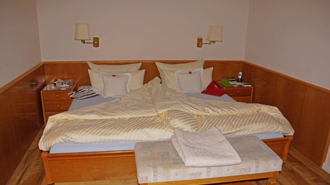Zimmer Badhotel Sternhagen