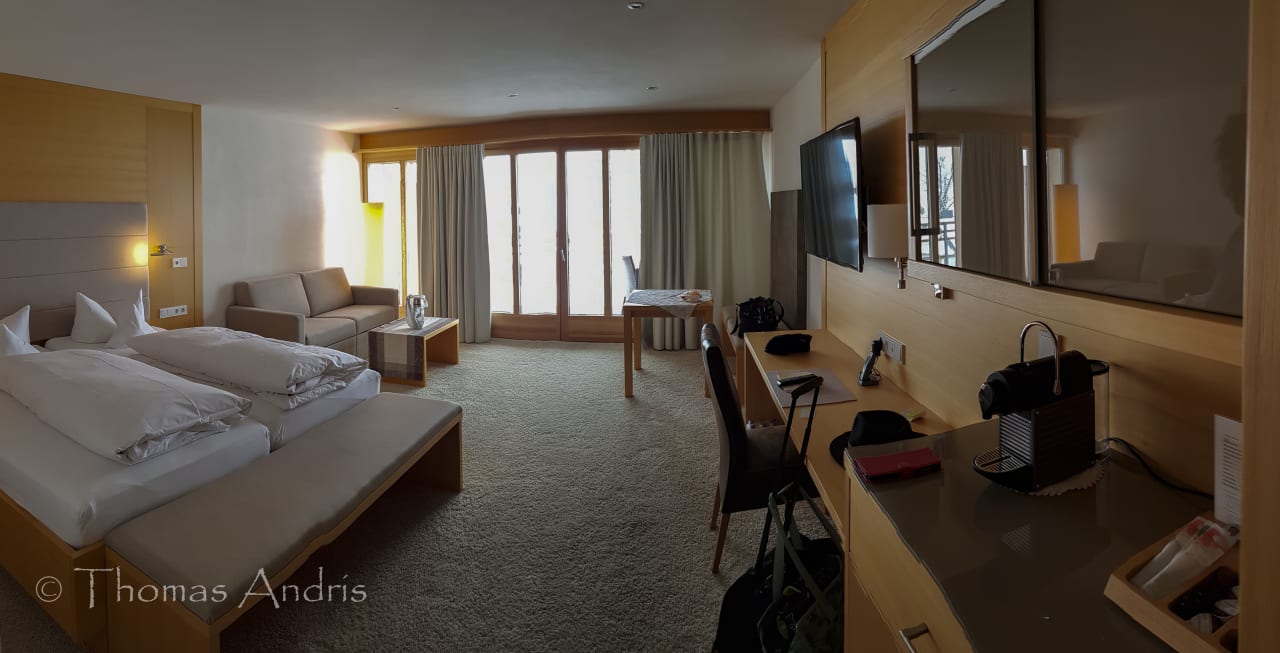 Zimmer derWaldfrieden naturparkhotel