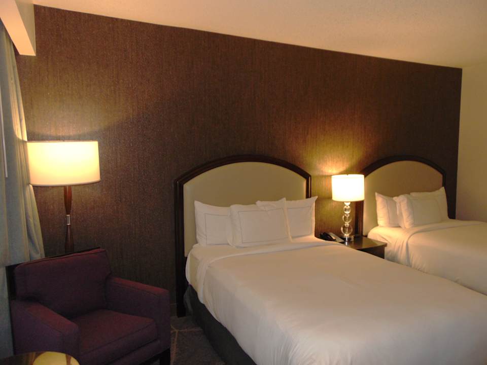 Zimmer Hotel Hilton Atlanta