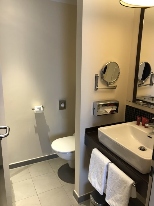 Zimmer Leonardo Hotel Berlin