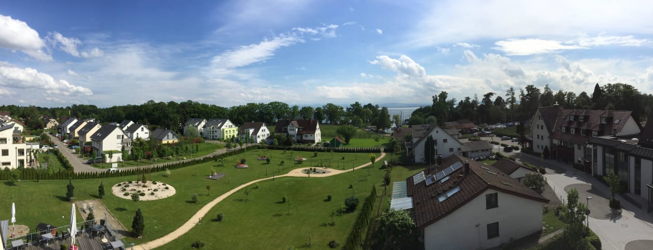 Ausblick Suite (Zimmer 301) Hotel Traube am See