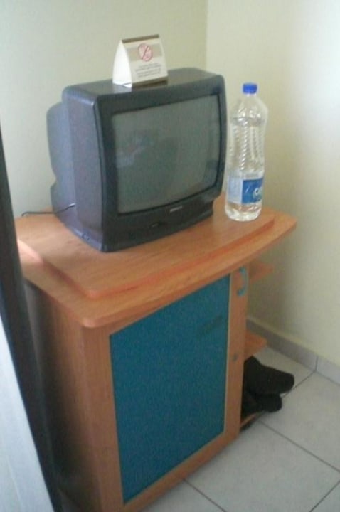 TV Hotel Aslan City Kleopatra