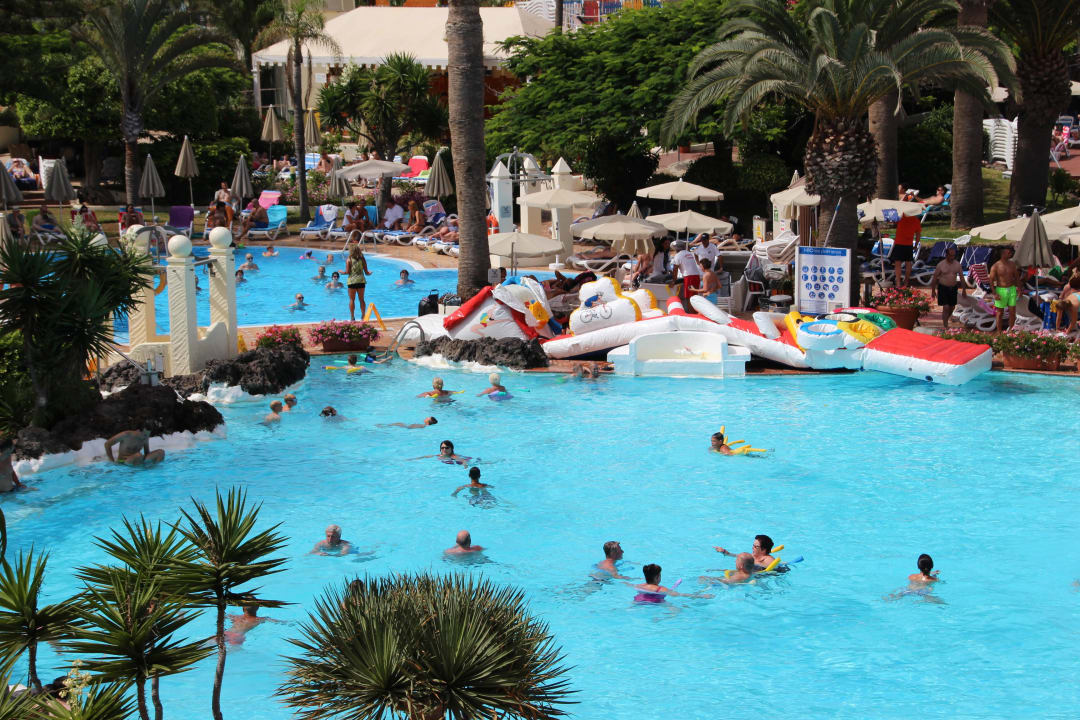 Hôtel H10 Las Palmeras - La Piscine 2015 H10 Las Palmeras