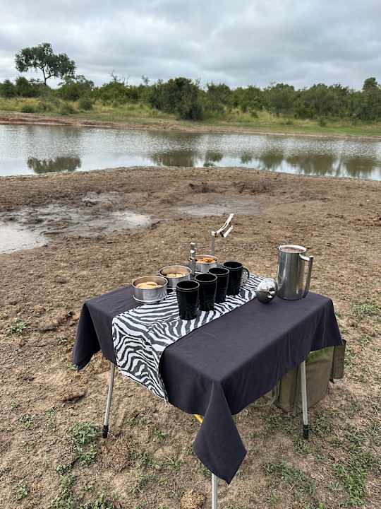 Sport & Freizeit Hotel Tintswalo Safari Lodge