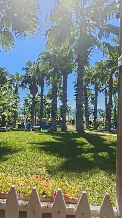 Strand Hotel Süral Resort