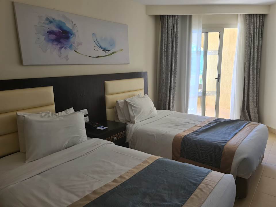 Zimmer Beach Albatros Resort