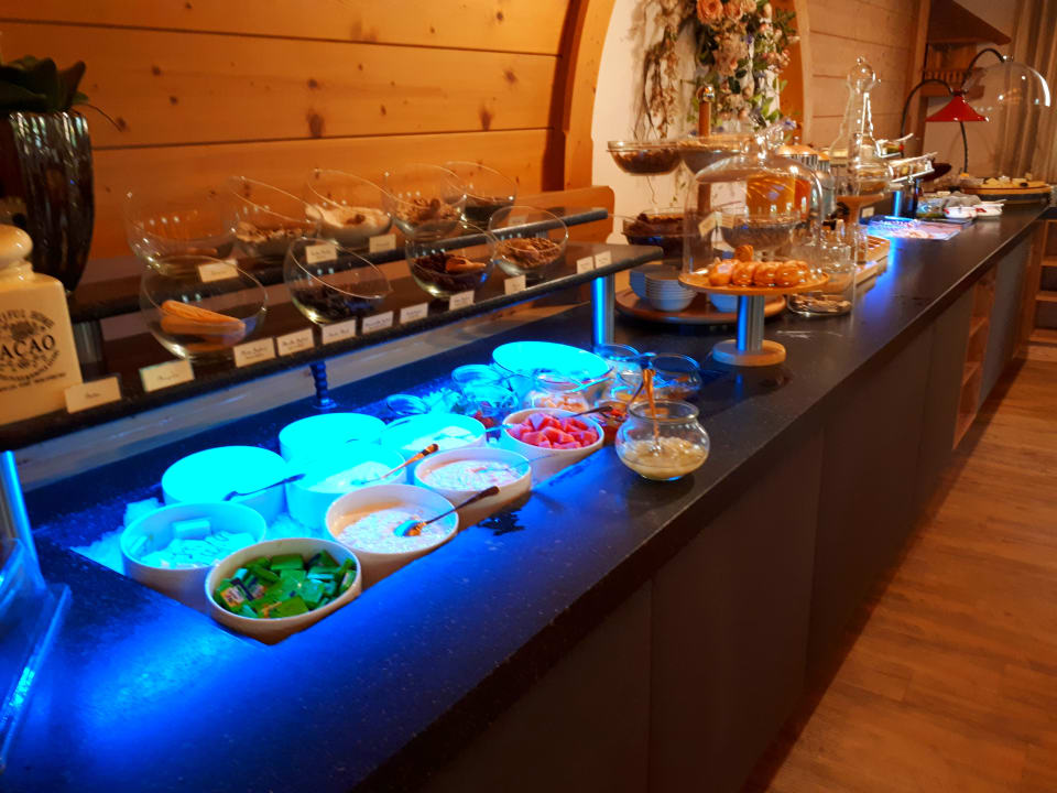 Frühstück Hotel Mutz Garni