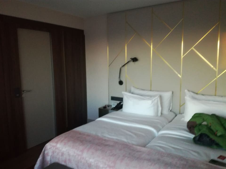 Zimmer NH Collection München Bavaria