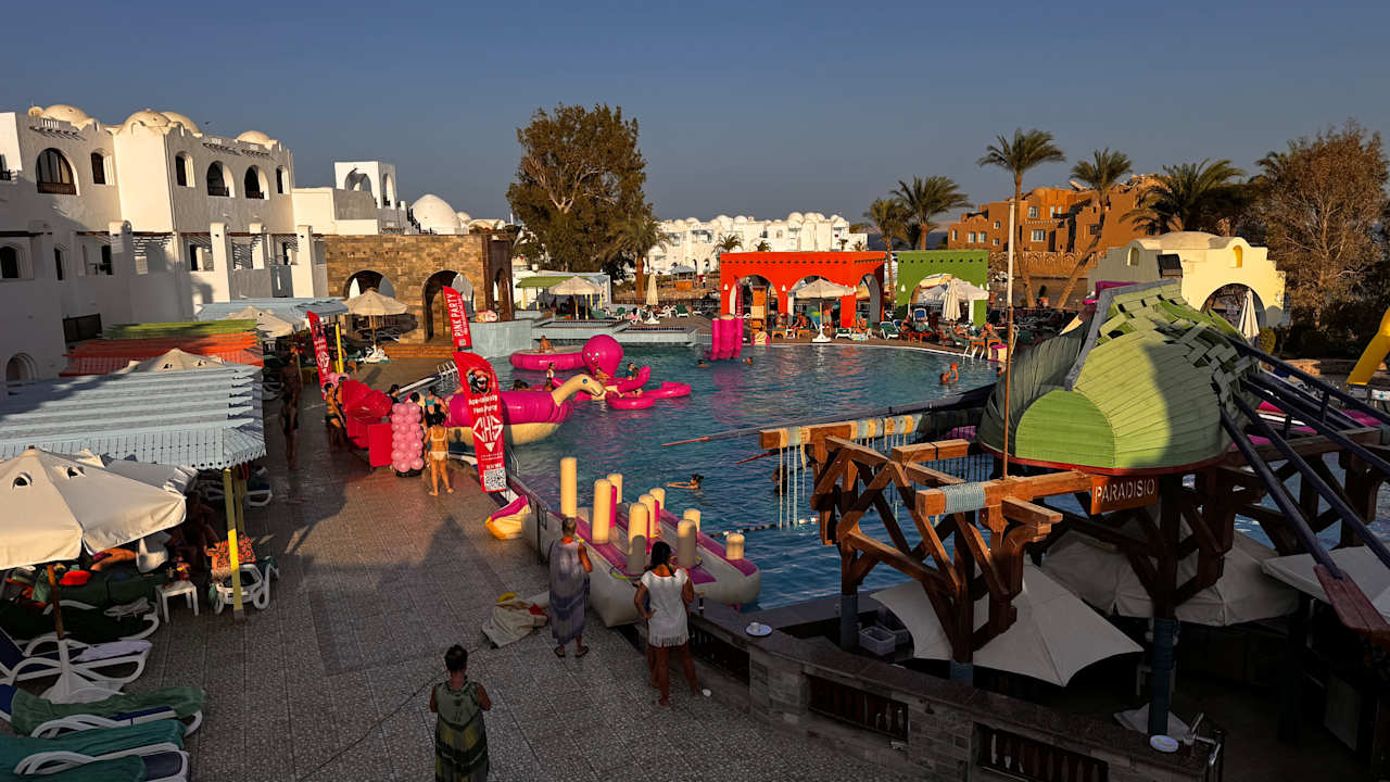 Pool Arabella Azur Resort