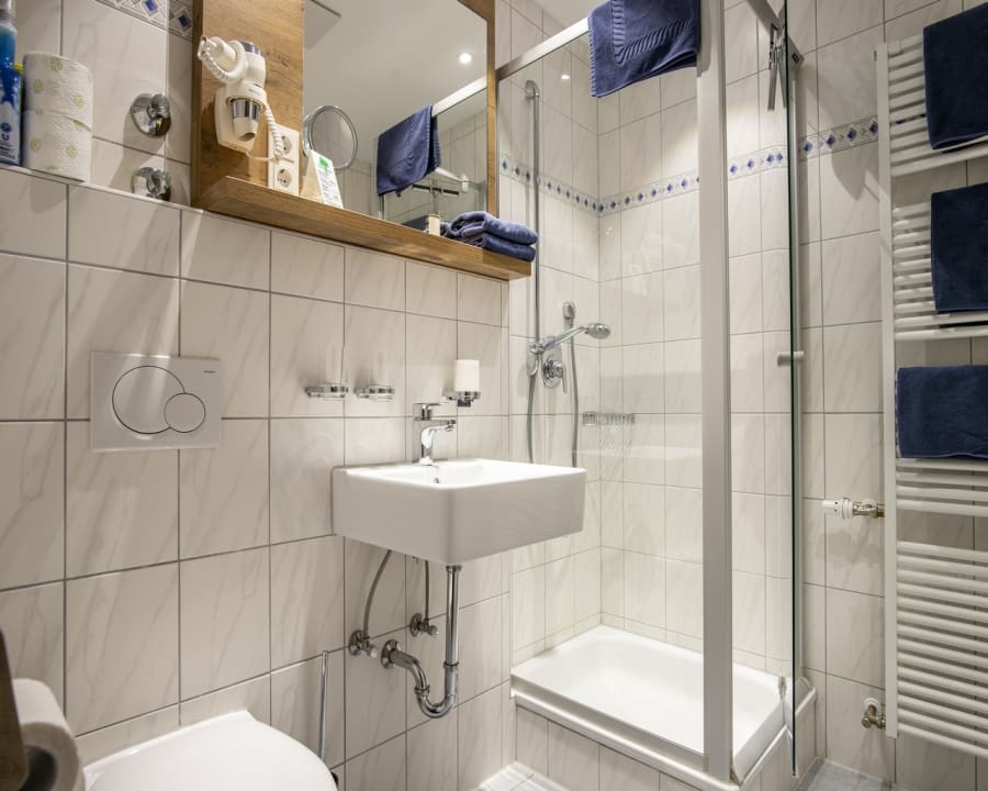 Zimmer Gästehaus Boersch