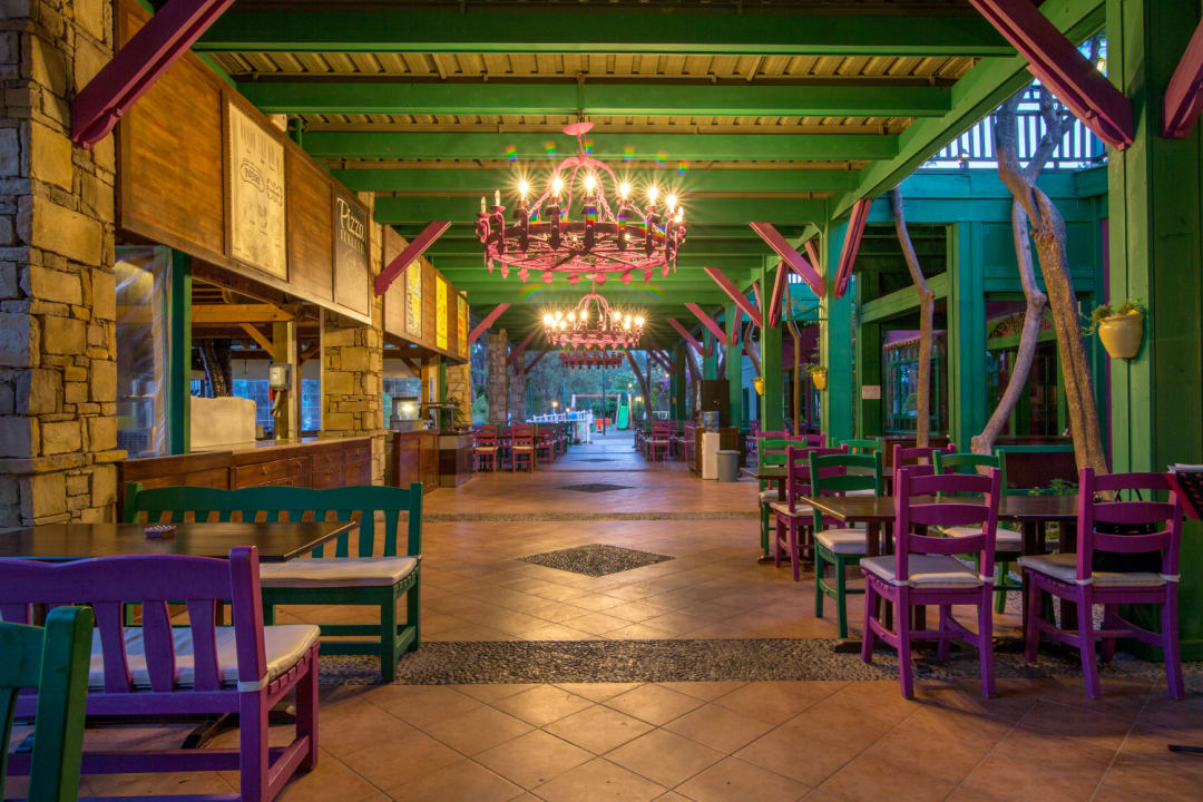 Restaurant Labranda Mares Marmaris